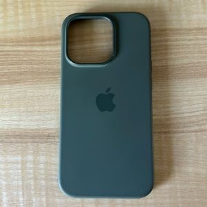 iPhone Silicon Case 14 Pro